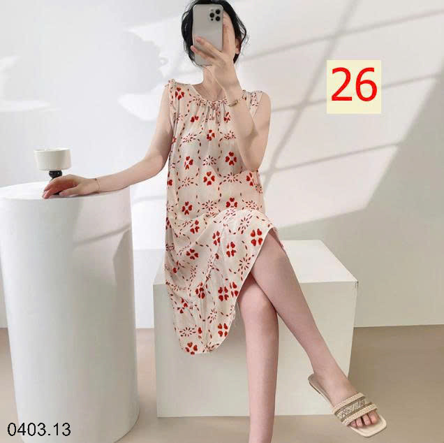 26HA0403.13 - VÁY LANH NỮ
