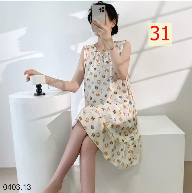 26HA0403.13 - VÁY LANH NỮ