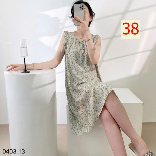 26HA0403.13 - VÁY LANH NỮ