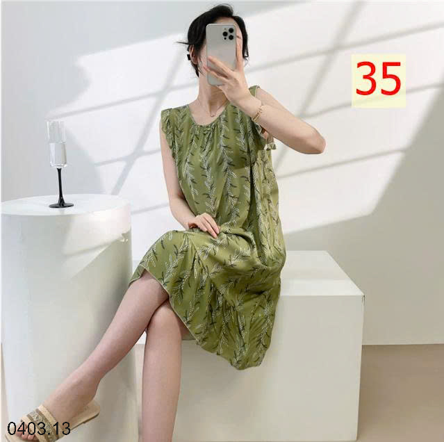 26HA0403.13 - VÁY LANH NỮ