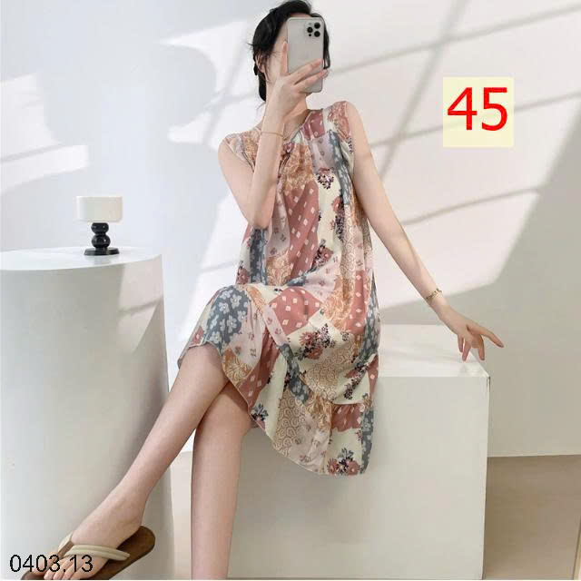 26HA0403.13 - VÁY LANH NỮ