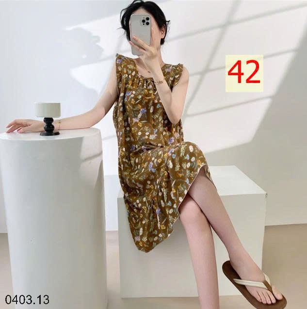 26HA0403.13 - VÁY LANH NỮ