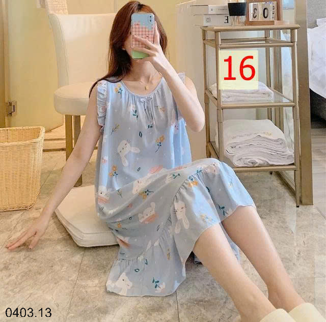 26HA0403.13 - VÁY LANH NỮ