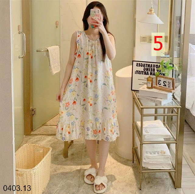 26HA0403.13 - VÁY LANH NỮ