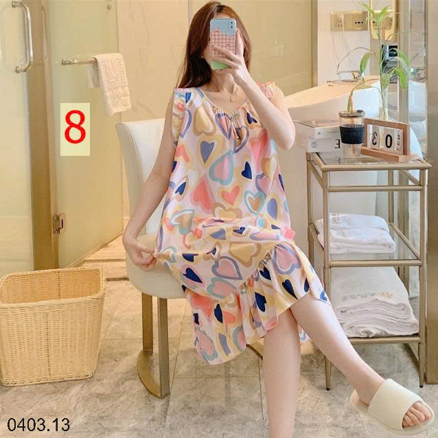 26HA0403.13 - VÁY LANH NỮ