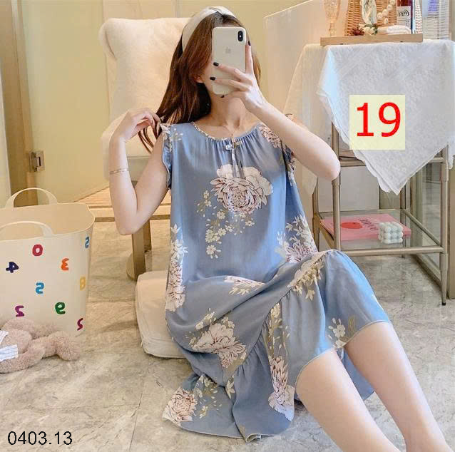 26HA0403.13 - VÁY LANH NỮ