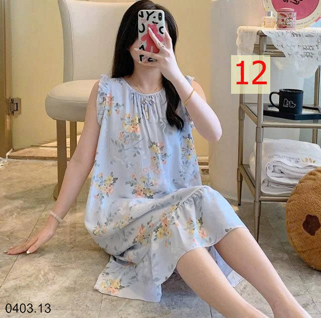 26HA0403.13 - VÁY LANH NỮ