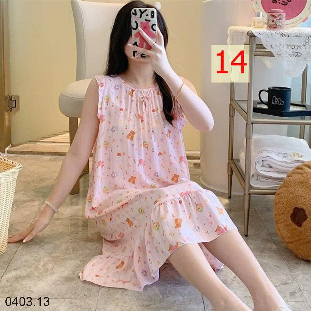26HA0403.13 - VÁY LANH NỮ
