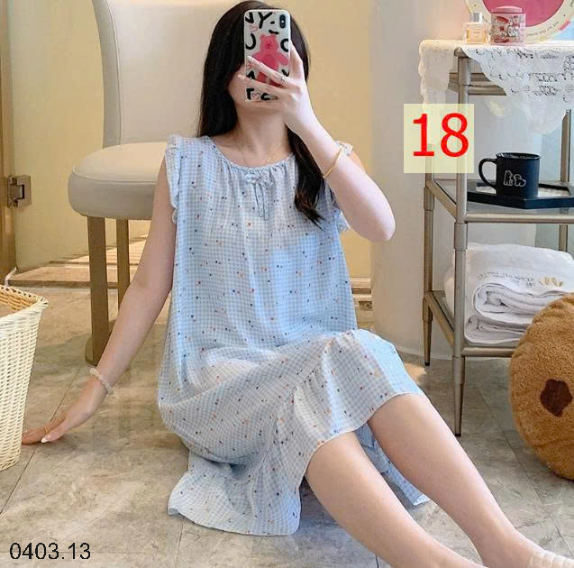 26HA0403.13 - VÁY LANH NỮ