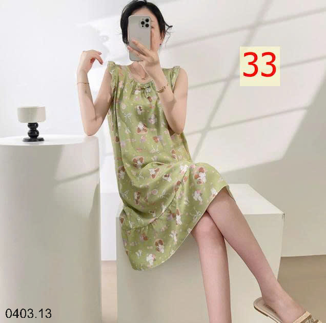26HA0403.13 - VÁY LANH NỮ