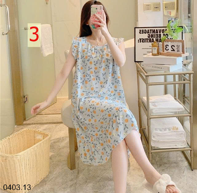 26HA0403.13 - VÁY LANH NỮ