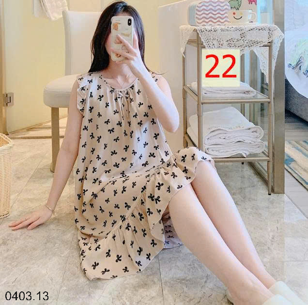26HA0403.13 - VÁY LANH NỮ