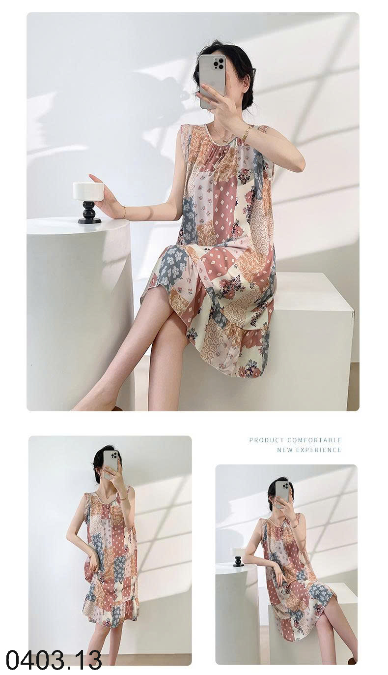 26HA0403.13 - VÁY LANH NỮ