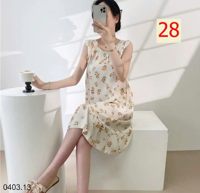 26HA0403.13 - VÁY LANH NỮ