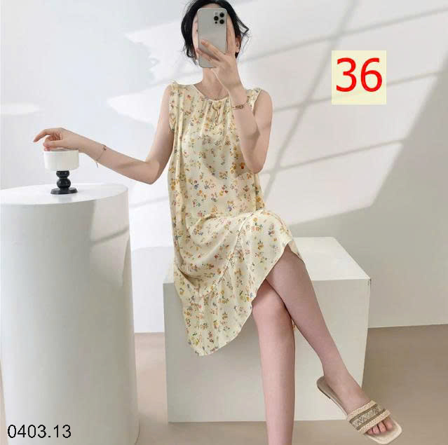 26HA0403.13 - VÁY LANH NỮ