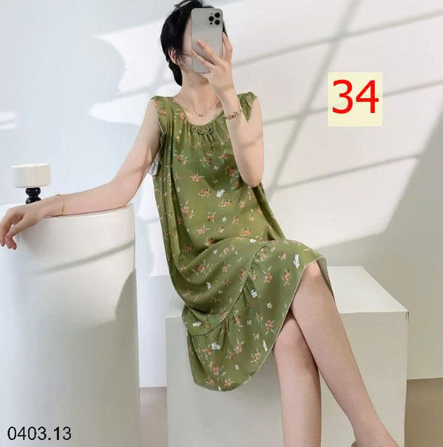 26HA0403.13 - VÁY LANH NỮ