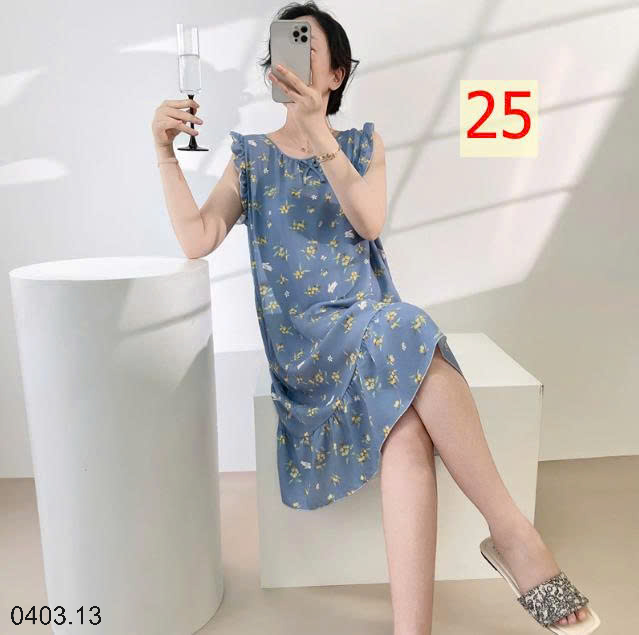 26HA0403.13 - VÁY LANH NỮ