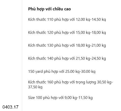 26HA0403.17 - SET 4 QUẦN CHIP BÉ GÁI