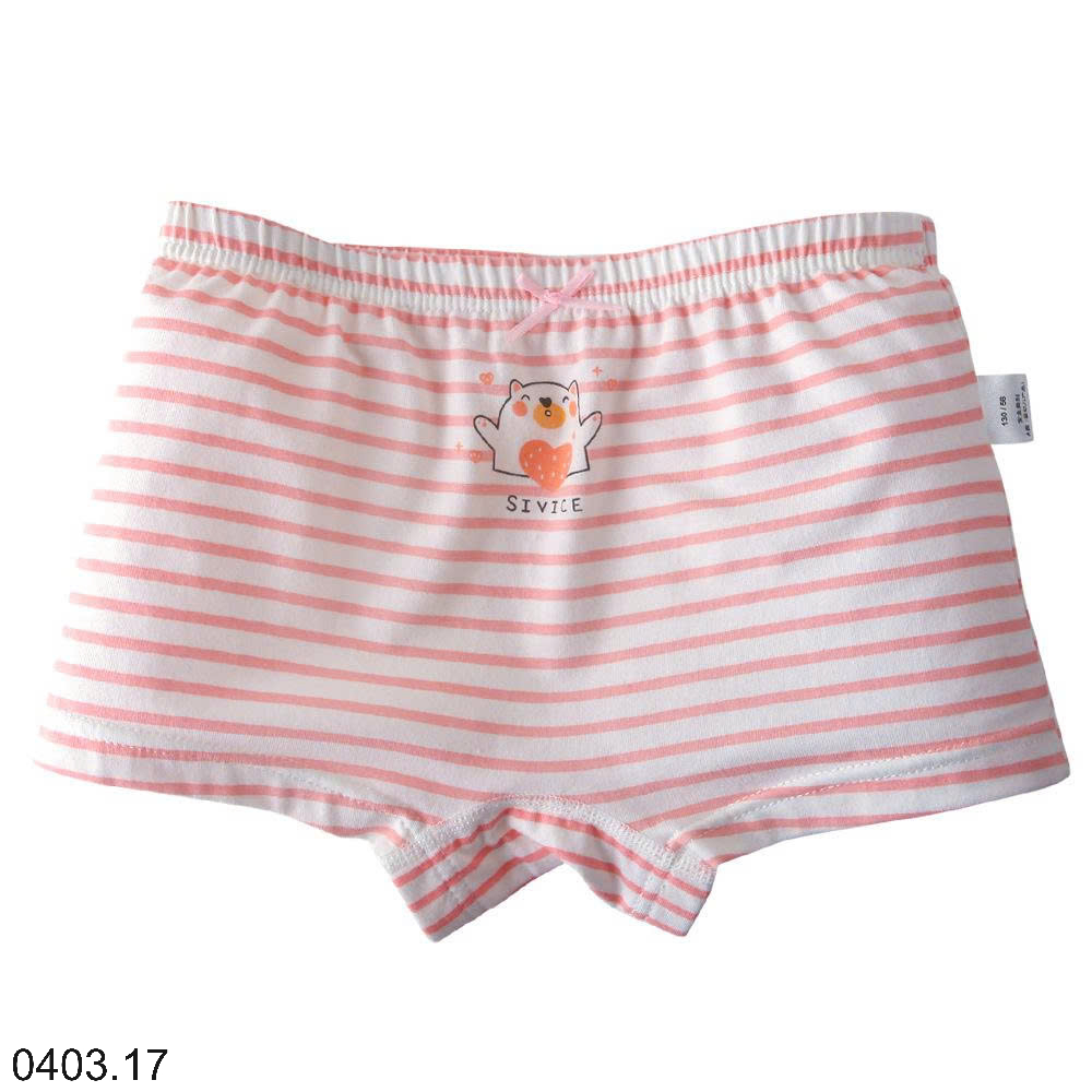 26HA0403.17 - SET 4 QUẦN CHIP BÉ GÁI