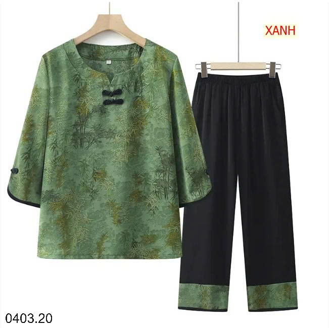 26HA0403.20 - BỘ TRUNG NIÊN CAO CẤP