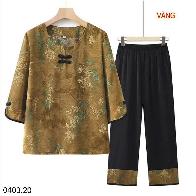 26HA0403.20 - BỘ TRUNG NIÊN CAO CẤP