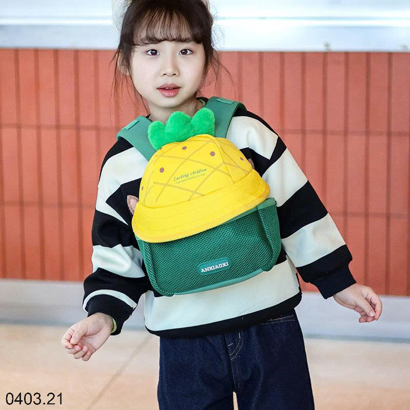 26HA0403.21 - BA LÔ MINI DỄ THƯƠNG CHO BÉ YÊU