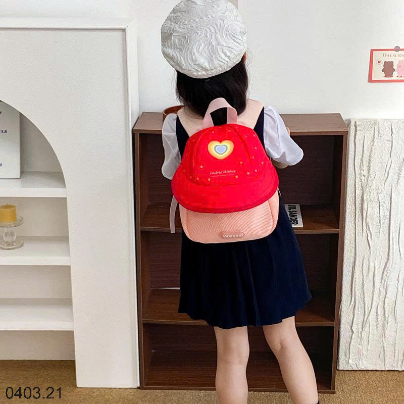 26HA0403.21 - BA LÔ MINI DỄ THƯƠNG CHO BÉ YÊU