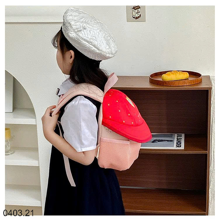 26HA0403.21 - BA LÔ MINI DỄ THƯƠNG CHO BÉ YÊU