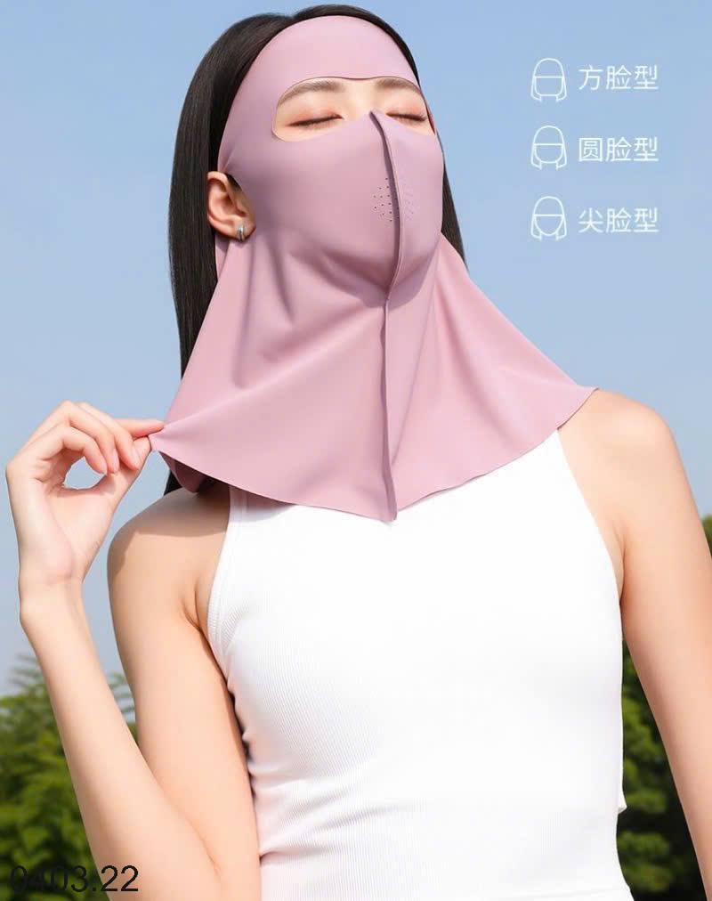 26HA0403.22 - KHẨU TRANG CHỐNG NẮNG 361