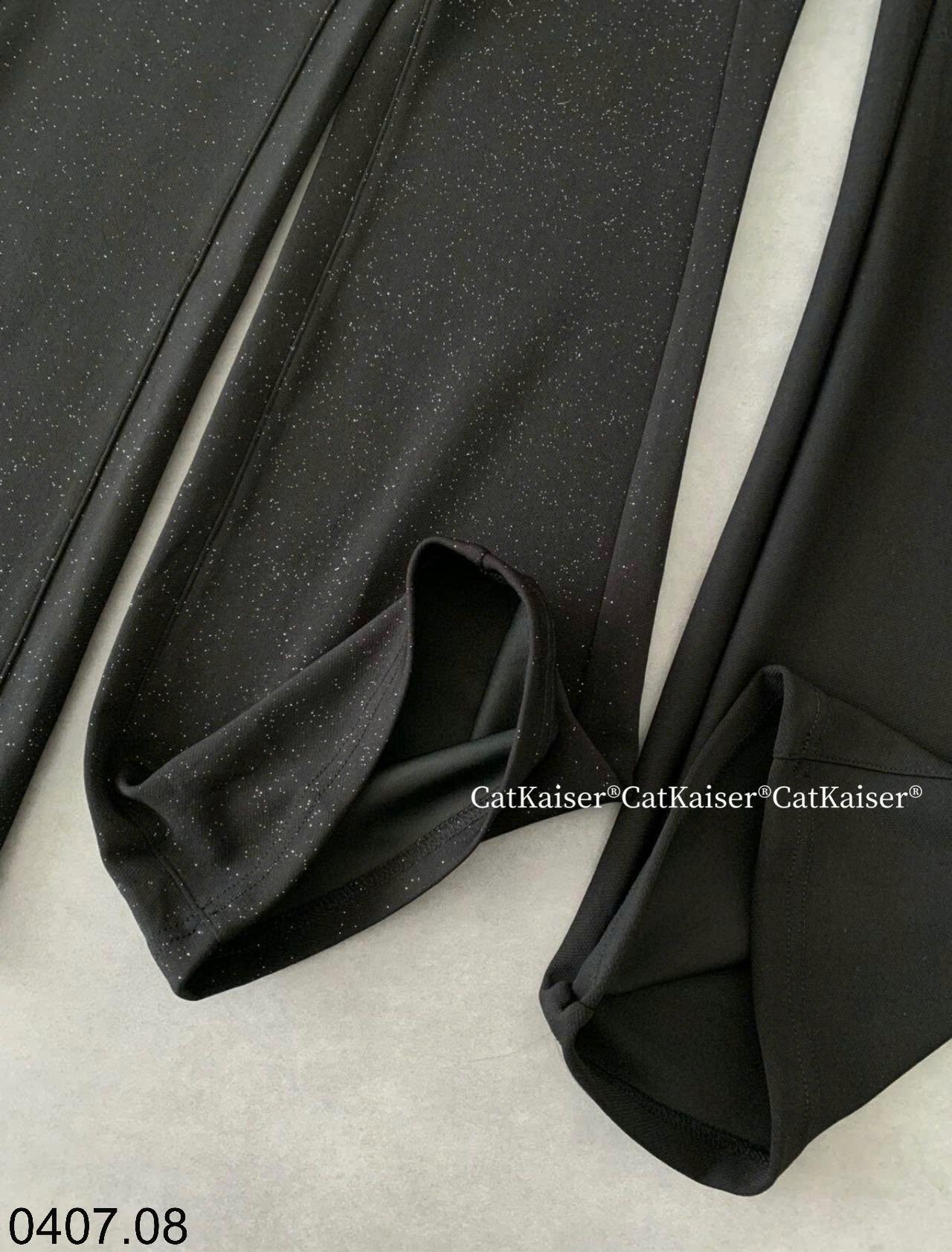26HA0407.08 - QUẦN ỐNG LOE CATKAISER
