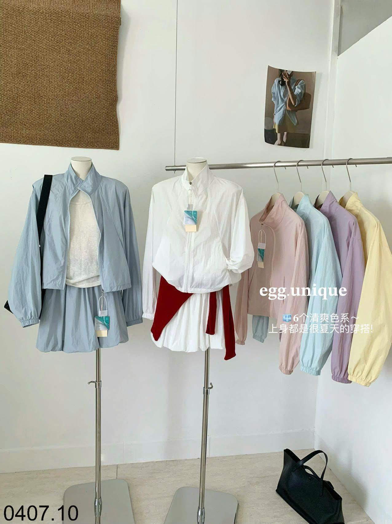 26HA0407.10 - SET BỘ GIÓ HÀN QUỐC EGG