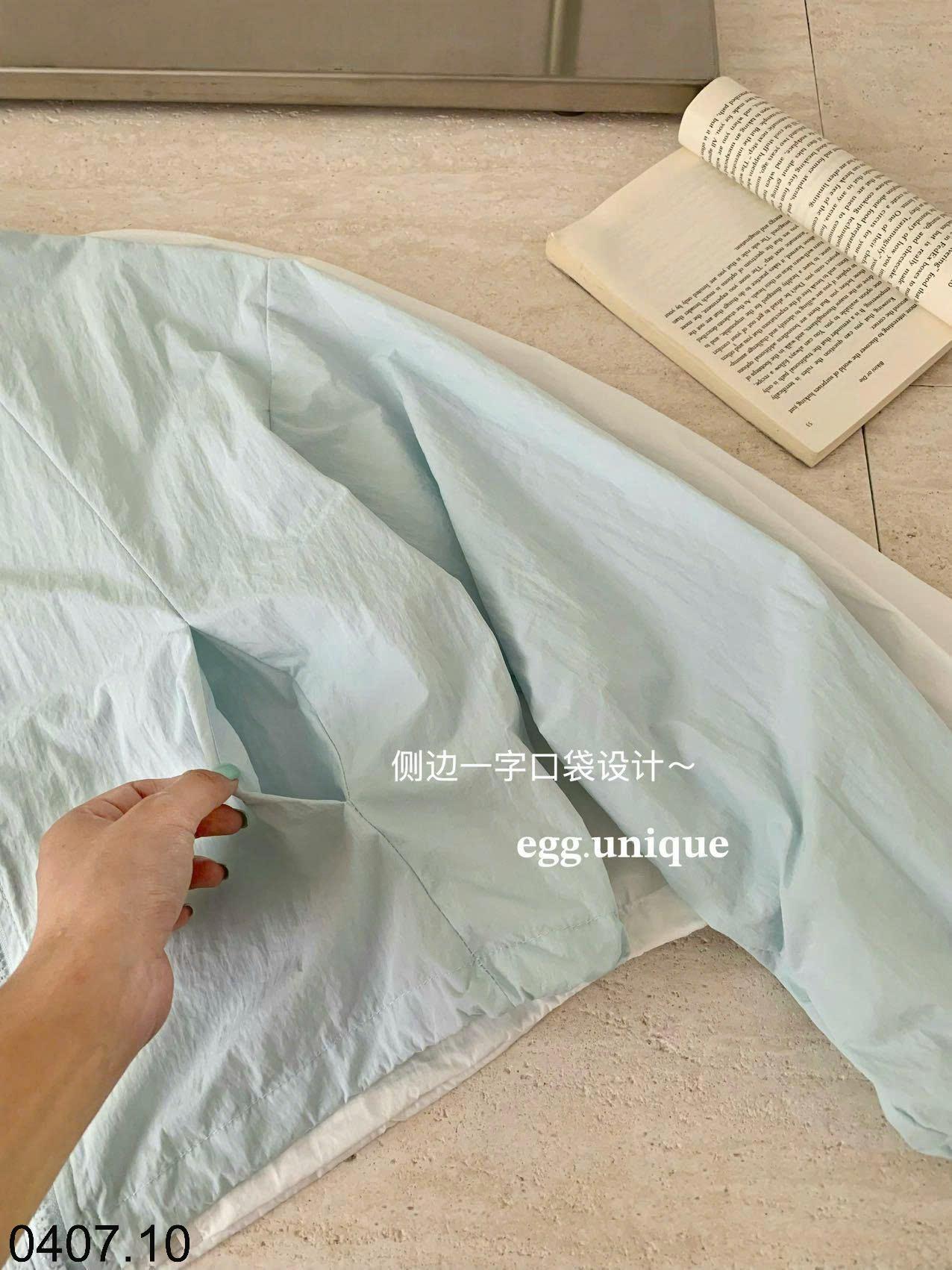 26HA0407.10 - SET BỘ GIÓ HÀN QUỐC EGG