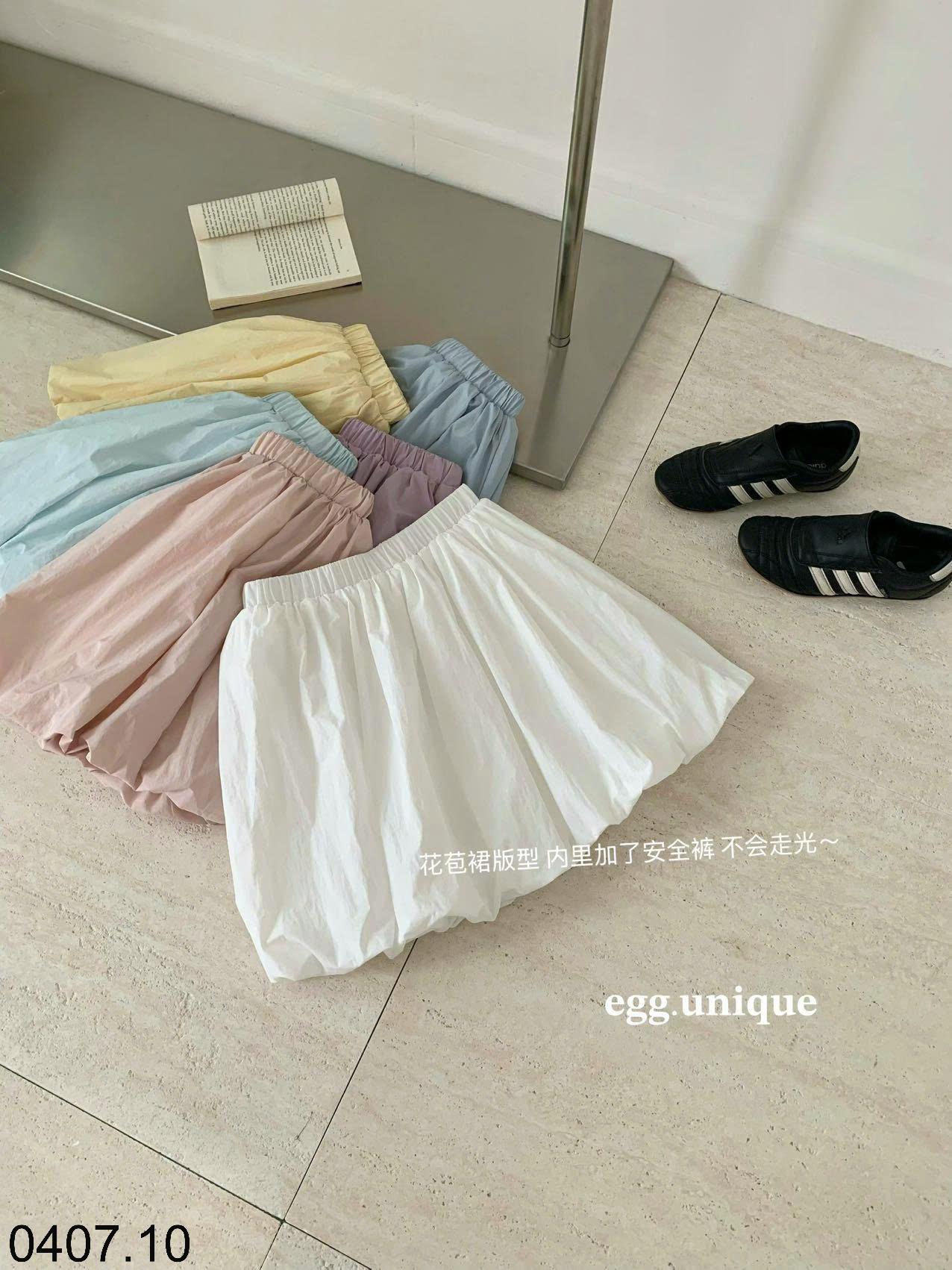 26HA0407.10 - SET BỘ GIÓ HÀN QUỐC EGG