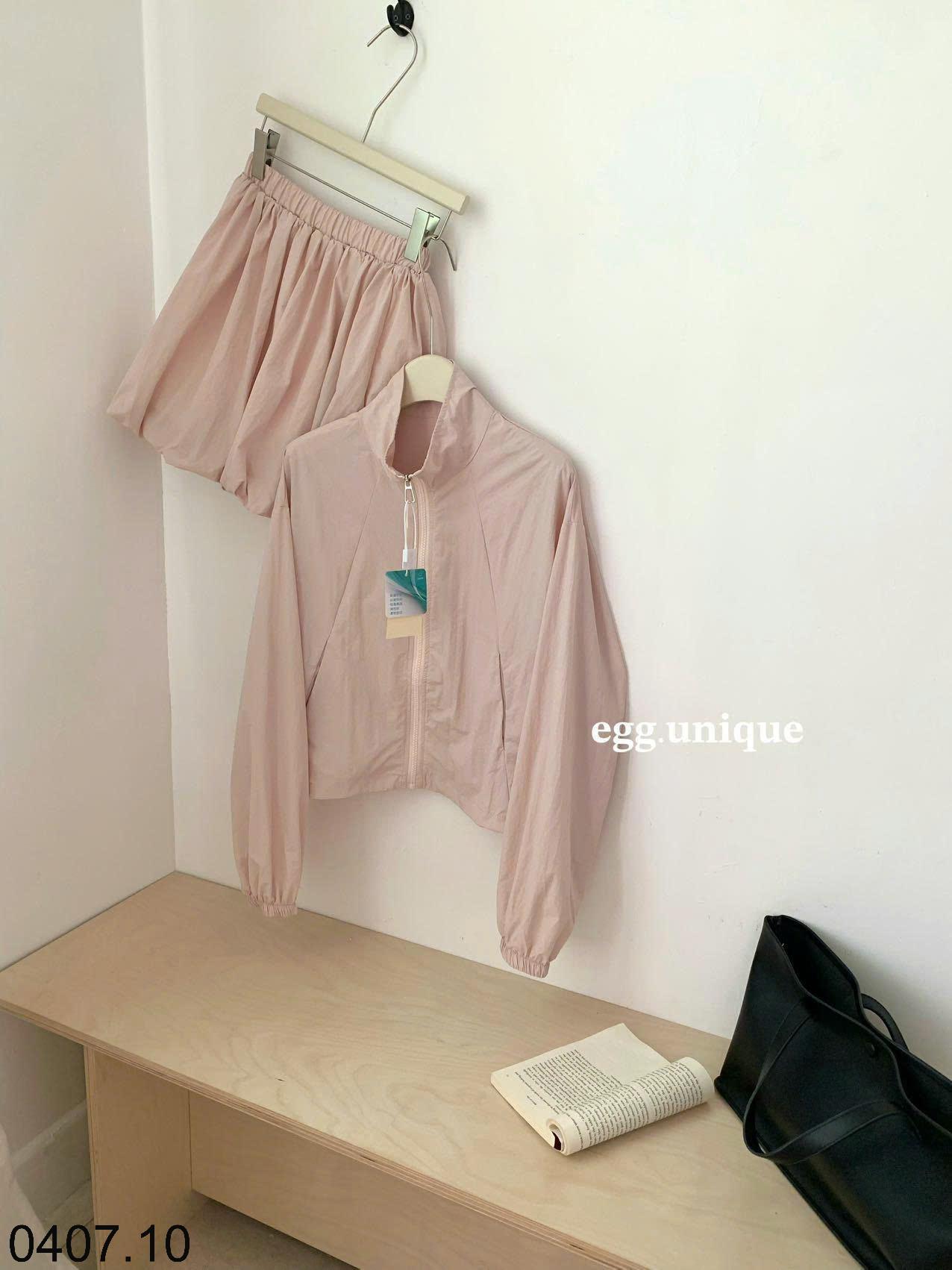 26HA0407.10 - SET BỘ GIÓ HÀN QUỐC EGG