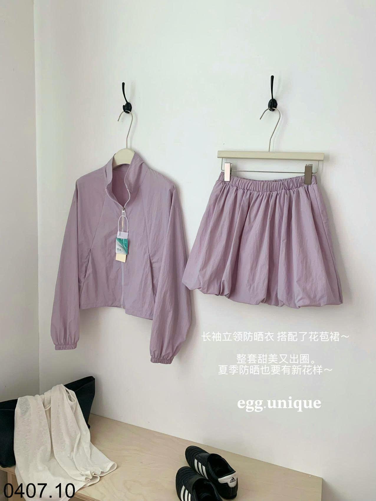26HA0407.10 - SET BỘ GIÓ HÀN QUỐC EGG