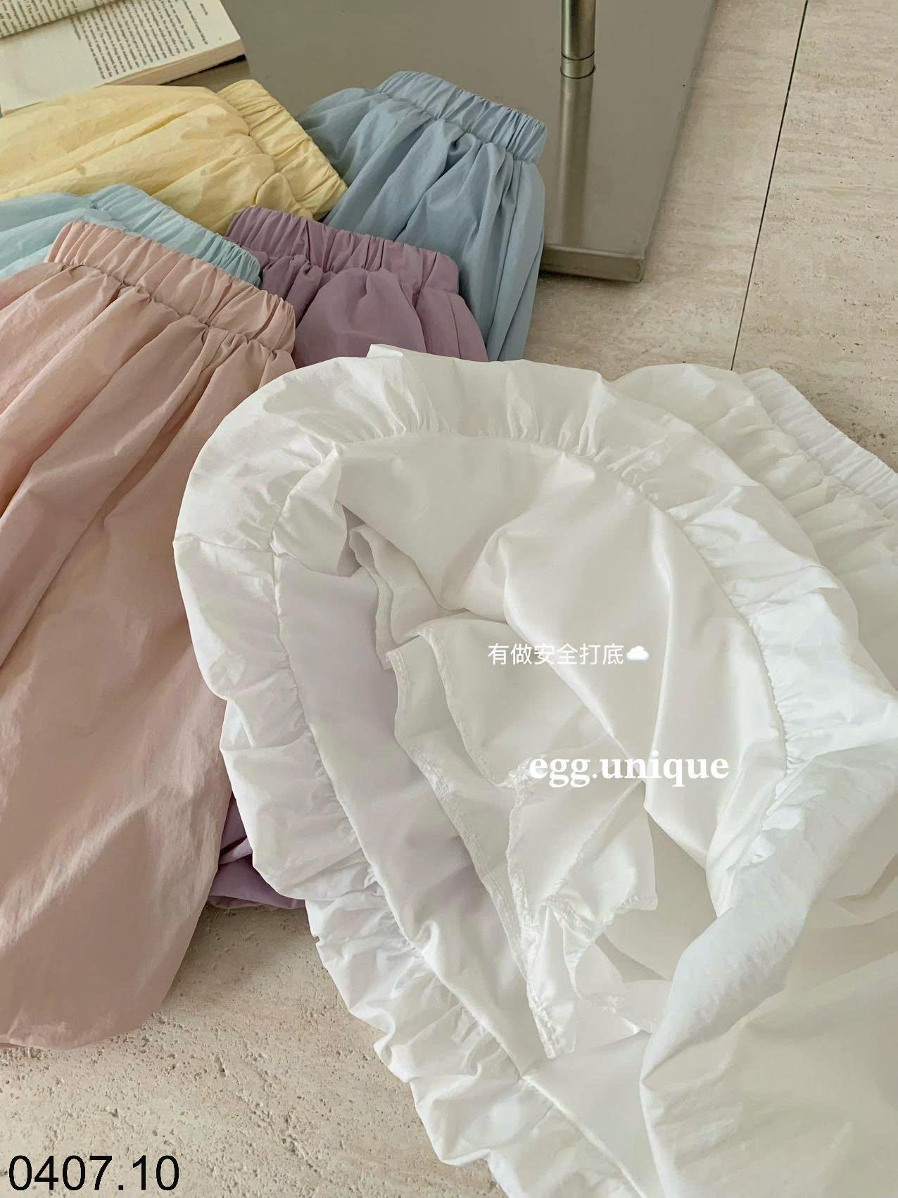 26HA0407.10 - SET BỘ GIÓ HÀN QUỐC EGG