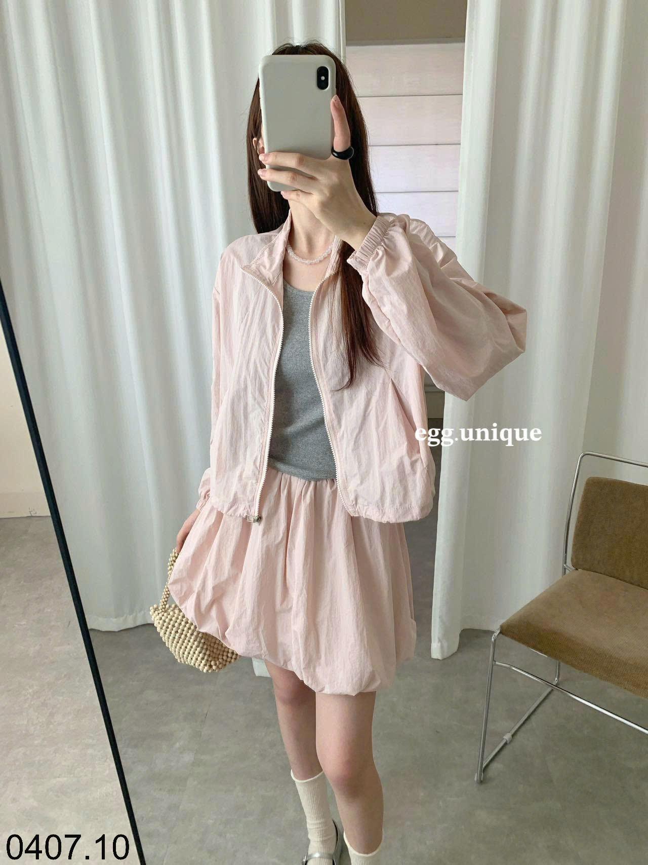 26HA0407.10 - SET BỘ GIÓ HÀN QUỐC EGG