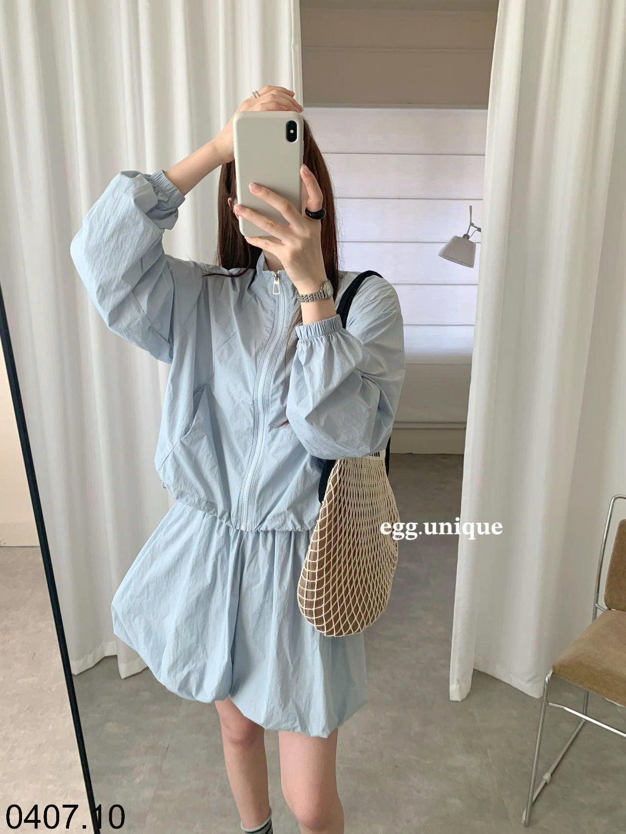 26HA0407.10 - SET BỘ GIÓ HÀN QUỐC EGG