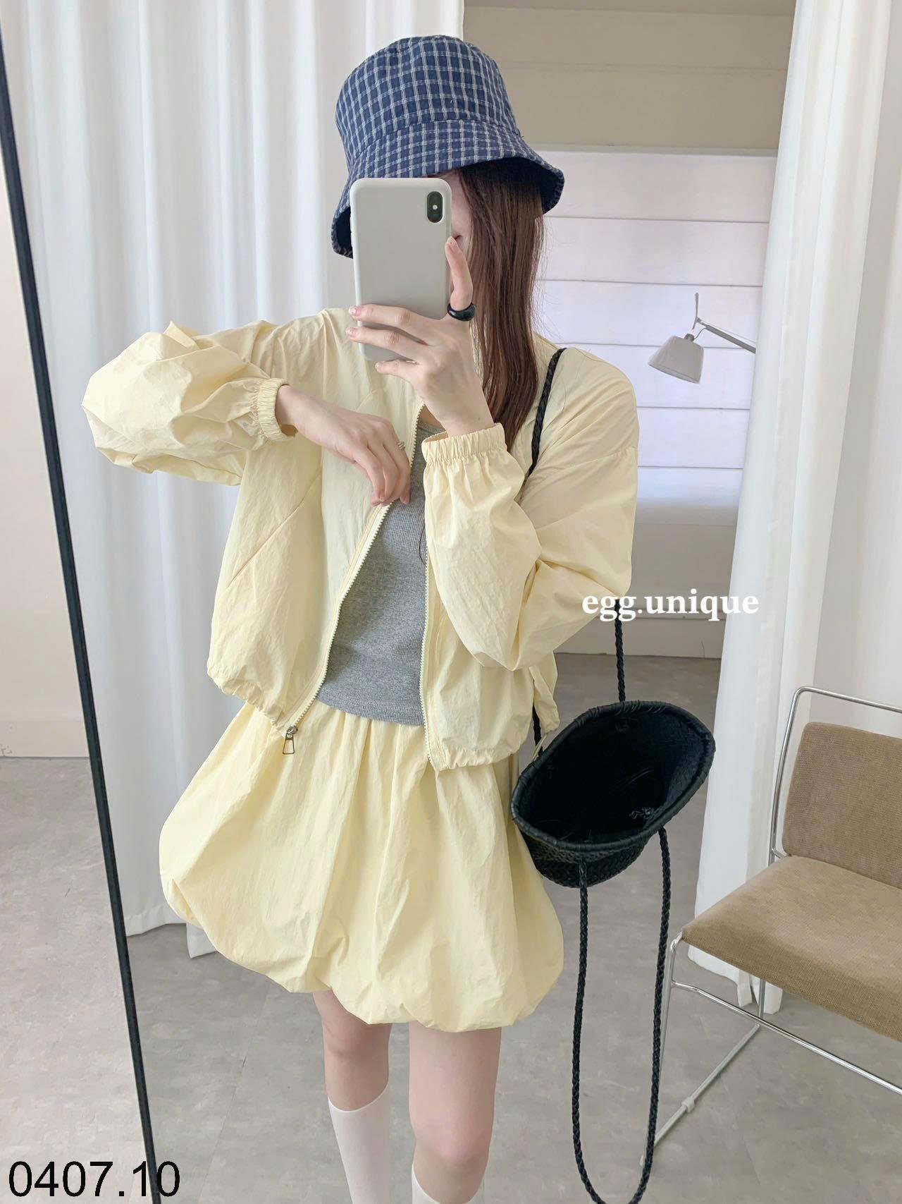 26HA0407.10 - SET BỘ GIÓ HÀN QUỐC EGG