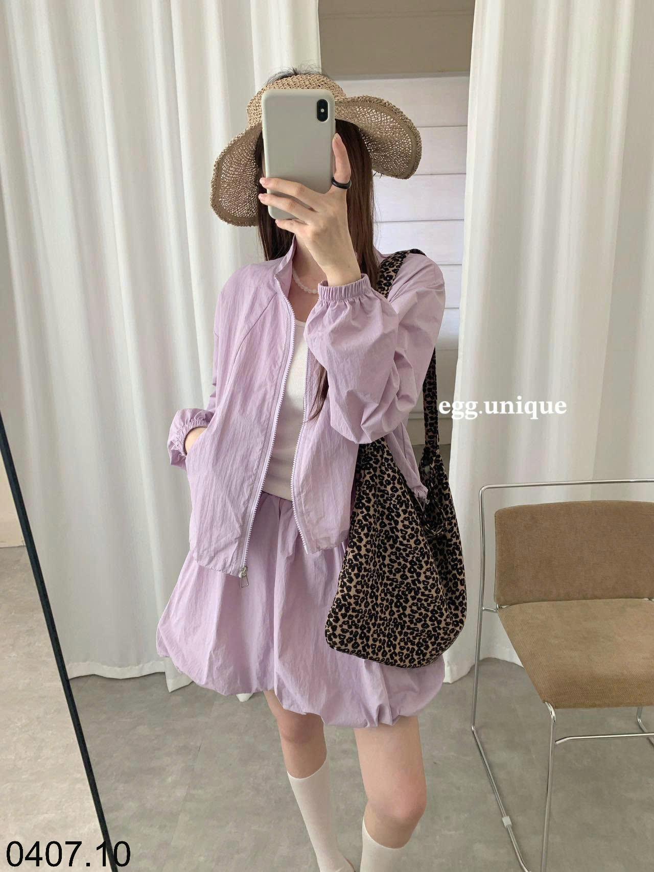 26HA0407.10 - SET BỘ GIÓ HÀN QUỐC EGG