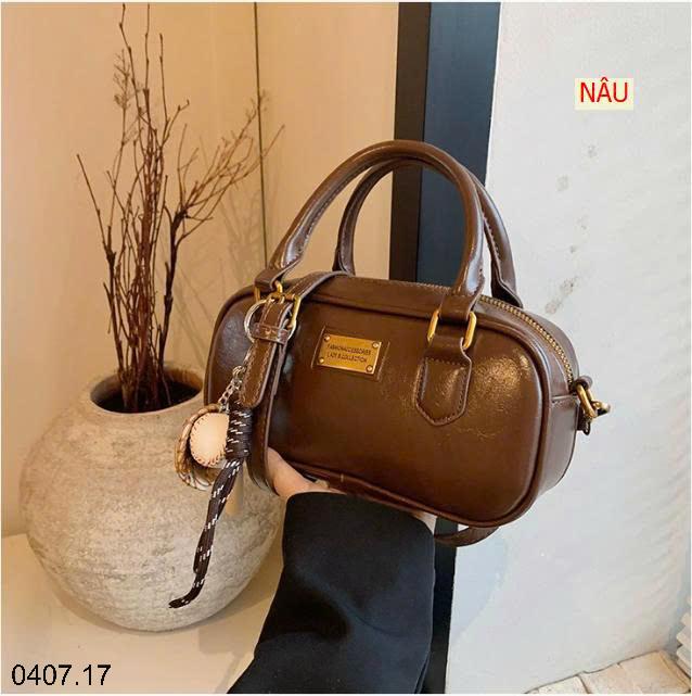 26HA0407.17 - TÚI BAGUETTE THỜI TRANG