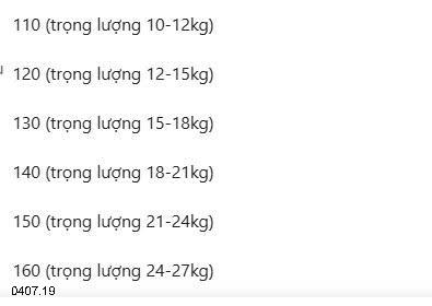 26HA0407.19 - SET 12 QUẦN CHÍP TAM GIÁC BÉ GÁI