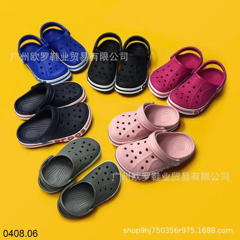 26HA0408.06 - SỤC CROCS NAM NỮ
