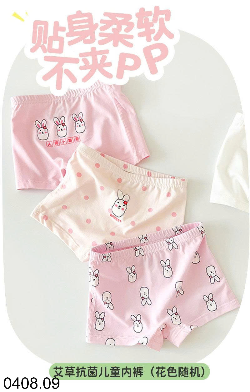 26HA0408.09 - SET 5 QUẦN CHÍP ĐÙI CHO BÉ