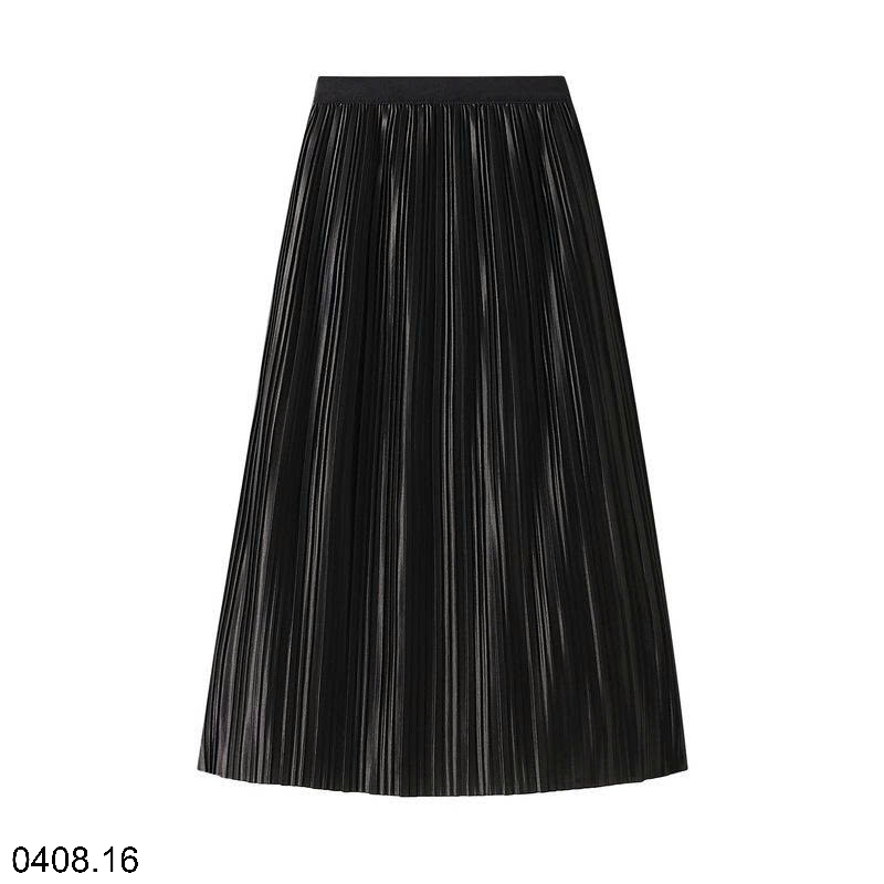 26HA0408.16 - VÁY XẾP LY NỮ ANGEL 2 MÀU