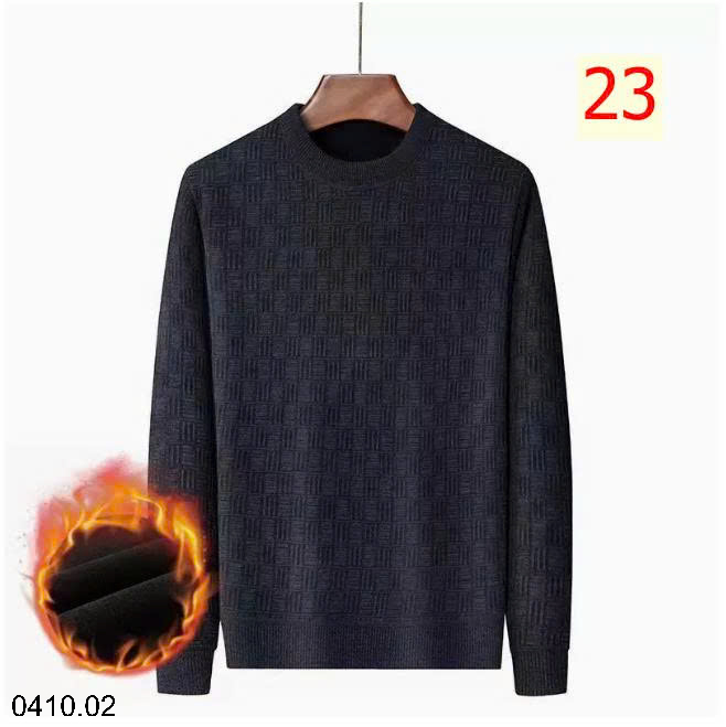 26HA0410.02 - ÁO LEN NAM TRUNG NIÊN LÓT LÔNG