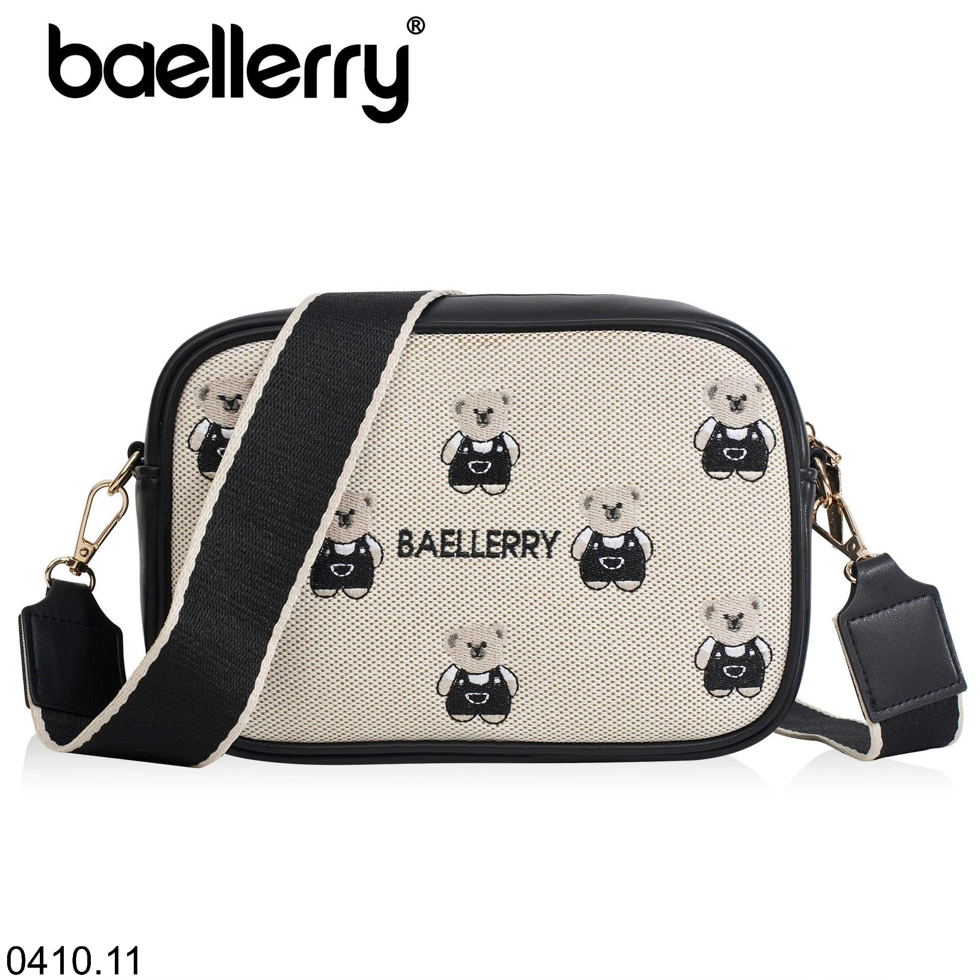 26HA0410.11 - TÚI ĐEO CHÉO NỮ BAELLERRY