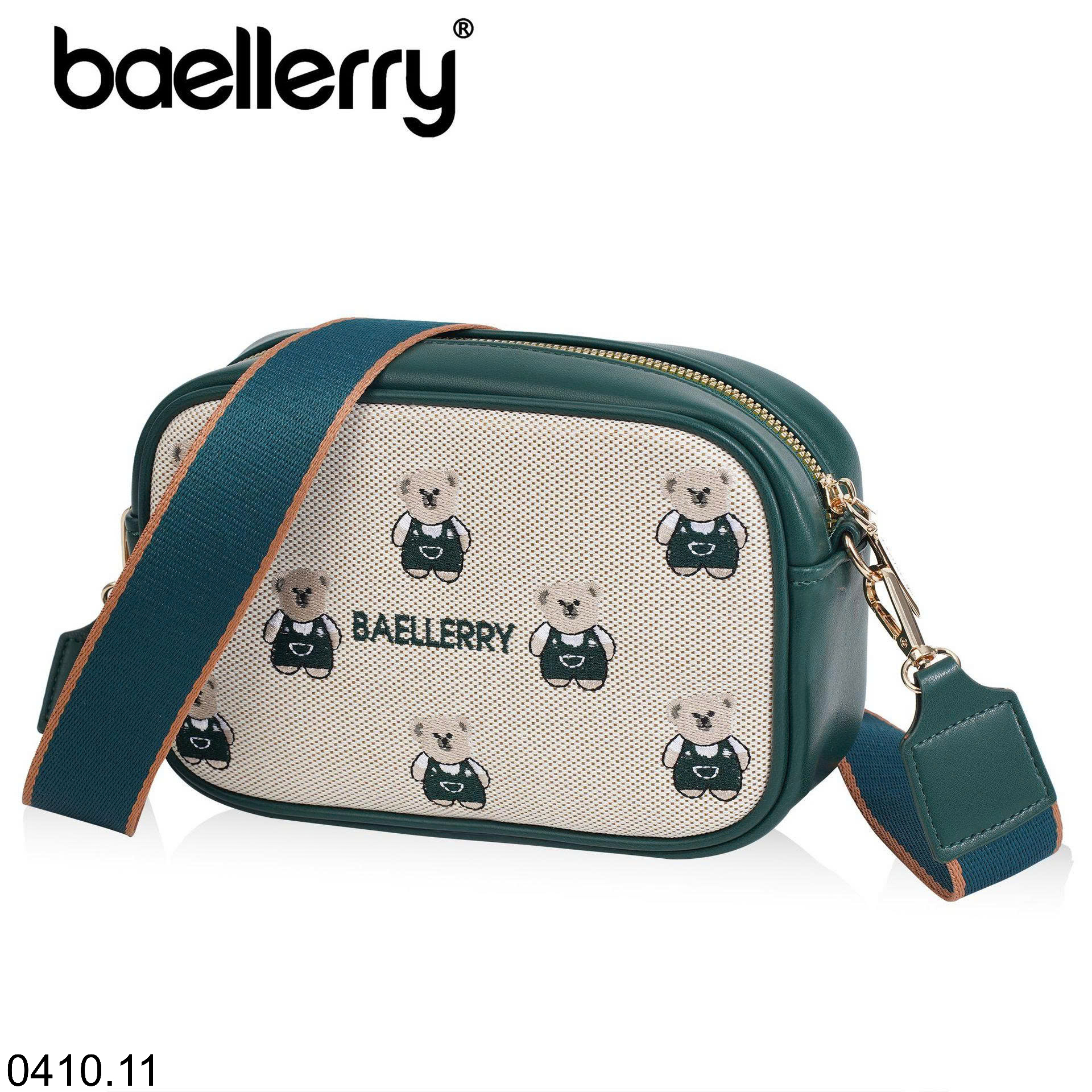 26HA0410.11 - TÚI ĐEO CHÉO NỮ BAELLERRY