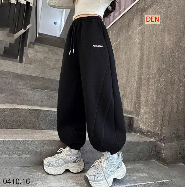 26HA0410.16 - QUẦN NỈ BO GẤU CHO BÉ