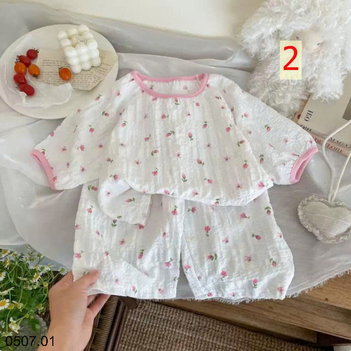 26HA0507.01 - BỘ LỬNG DỄ THƯƠNG CHO BÉ